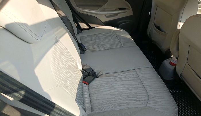 2015 Ford Ecosport TITANIUM 1.5L PETROL AT, Petrol, Automatic, 50,382 km, interior