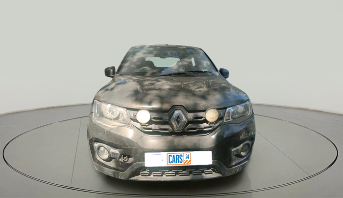 2018 Renault Kwid RXT 0.8, Petrol, Manual, 1,18,164 km, exterior