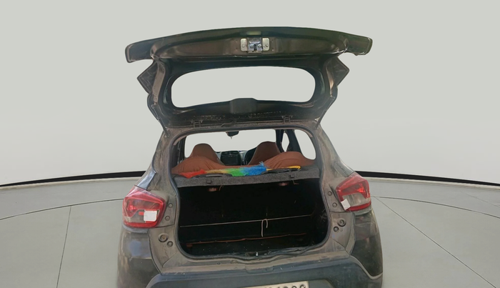 2018 Renault Kwid RXT 0.8, Petrol, Manual, 1,18,164 km, exterior