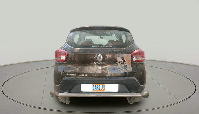 2018 Renault Kwid RXT 0.8, Petrol, Manual, 1,18,164 km, exterior