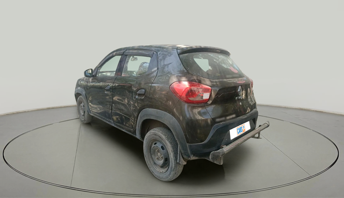 2018 Renault Kwid RXT 0.8, Petrol, Manual, 1,18,164 km, exterior