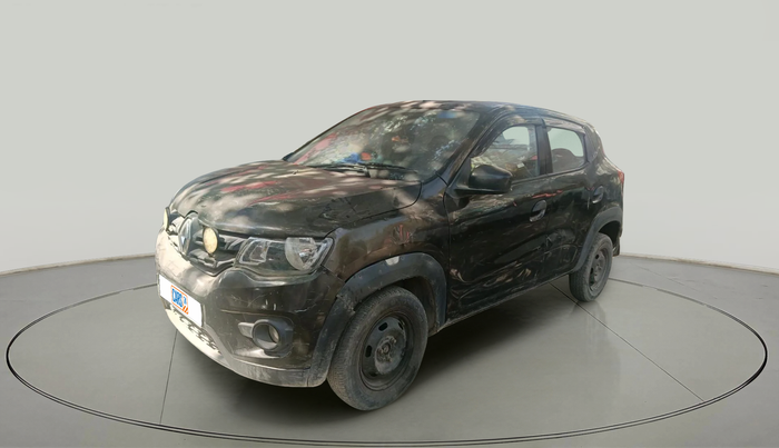 2018 Renault Kwid RXT 0.8, Petrol, Manual, 1,18,164 km, exterior
