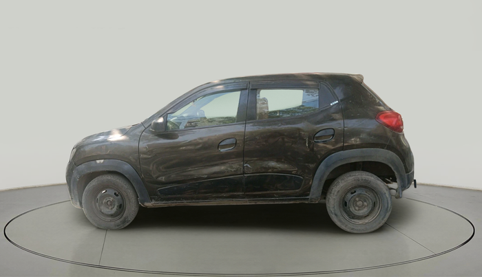 2018 Renault Kwid RXT 0.8, Petrol, Manual, 1,18,164 km, exterior