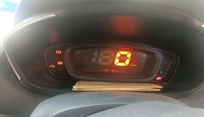 2018 Renault Kwid RXT 0.8, Petrol, Manual, 1,18,164 km, interior