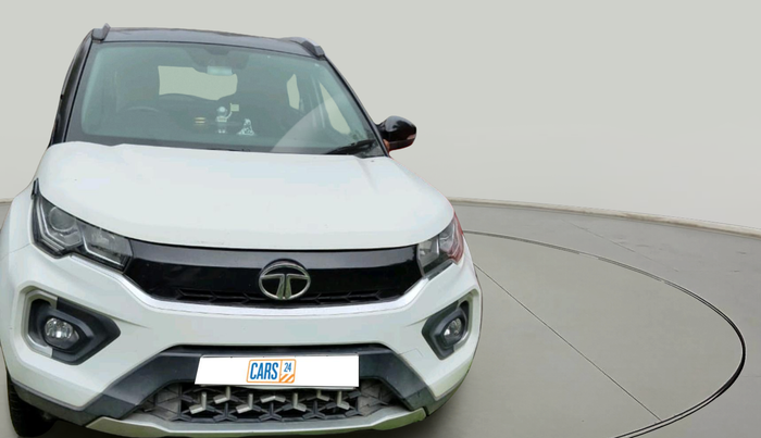 2022 Tata NEXON XZ PLUS PETROL, Petrol, Manual, 49,500 km, exterior