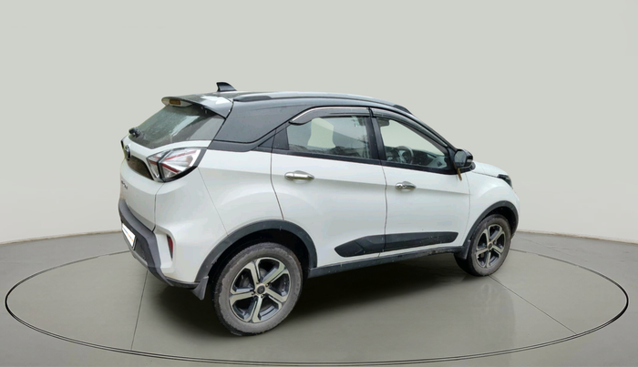 2022 Tata NEXON XZ PLUS PETROL, Petrol, Manual, 49,500 km, exterior