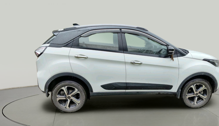 2022 Tata NEXON XZ PLUS PETROL, Petrol, Manual, 49,500 km, exterior