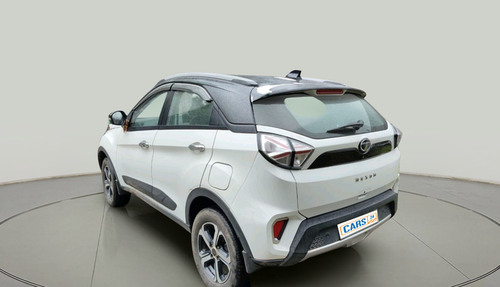 2022 Tata NEXON XZ PLUS PETROL, Petrol, Manual, 49,500 km, exterior
