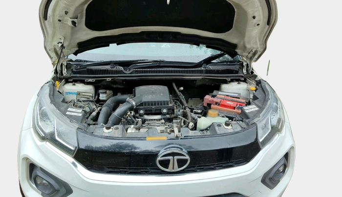 2022 Tata NEXON XZ PLUS PETROL, Petrol, Manual, 49,500 km, exterior