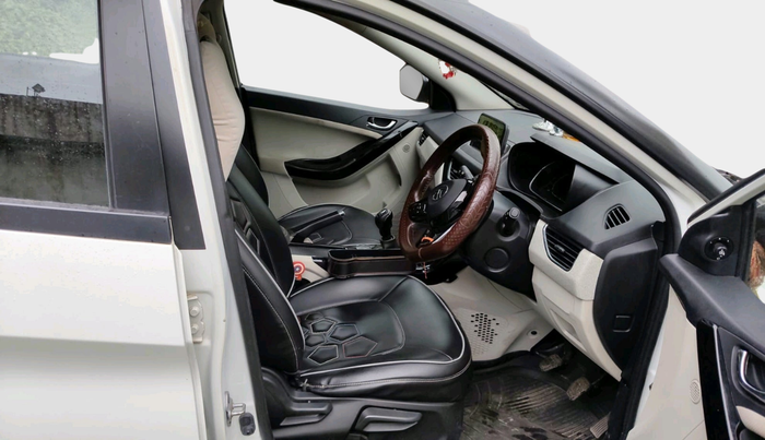 2022 Tata NEXON XZ PLUS PETROL, Petrol, Manual, 49,500 km, interior