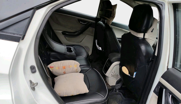 2022 Tata NEXON XZ PLUS PETROL, Petrol, Manual, 49,500 km, interior