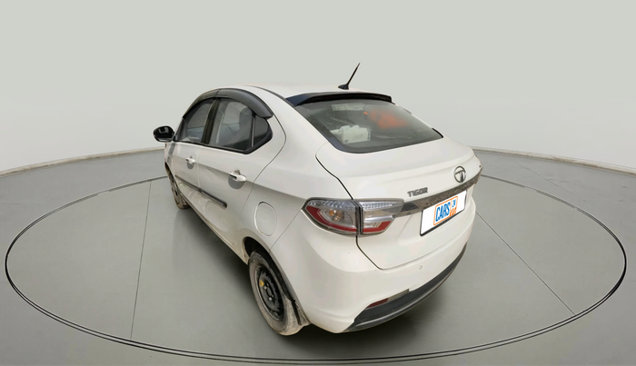 2022 Tata TIGOR XZ CNG, Petrol, Manual, 96,197 km, exterior