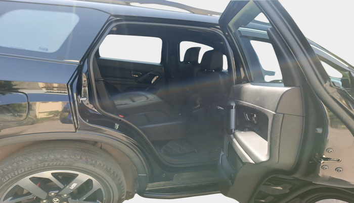 2023 Tata Safari XZA PLUS, Diesel, Automatic, 31,000 km, interior