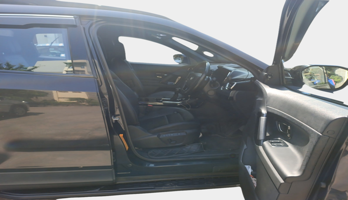 2023 Tata Safari XZA PLUS, Diesel, Automatic, 31,000 km, interior
