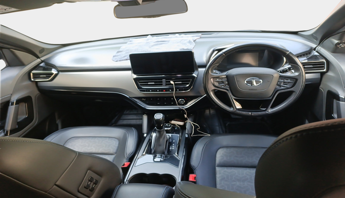 2023 Tata Safari XZA PLUS, Diesel, Automatic, 31,000 km, interior