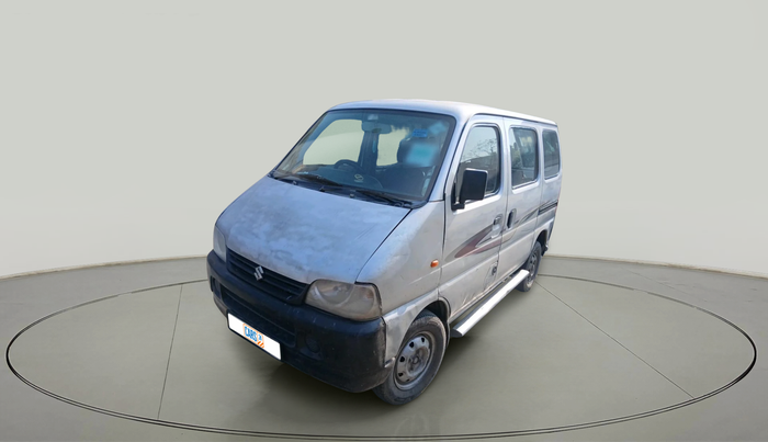 2011 Maruti Eeco 5 STR WITH A/C+HTR CNG, CNG, Manual, 2,24,020 km, exterior