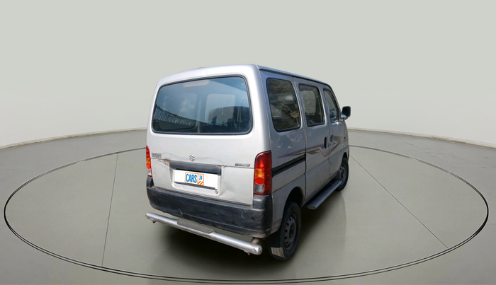2011 Maruti Eeco 5 STR WITH A/C+HTR CNG, CNG, Manual, 2,24,020 km, exterior