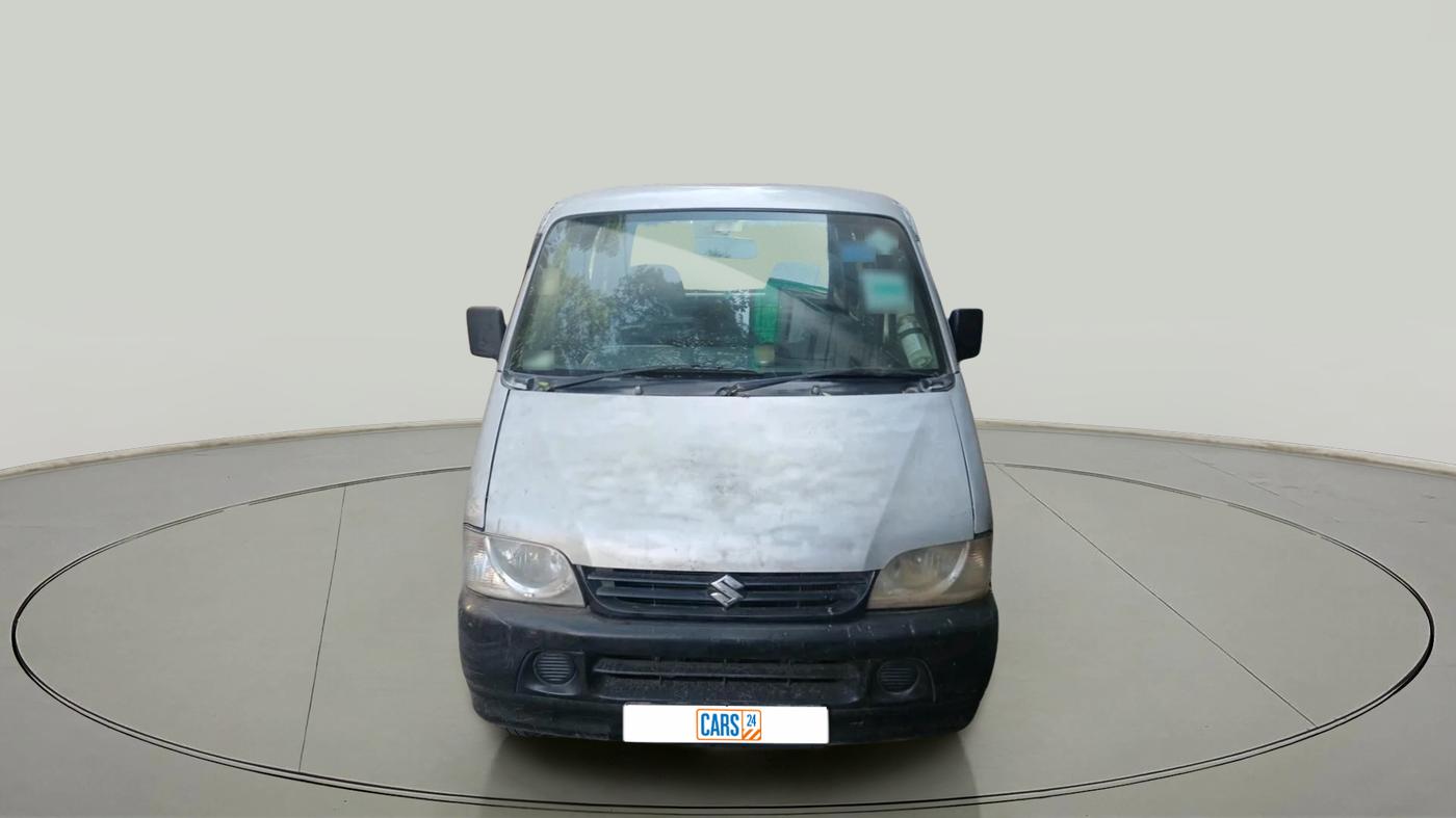 2011 Maruti Eeco 5 STR WITH A/C+HTR CNG, CNG, Manual, 2,24,020 km, exterior