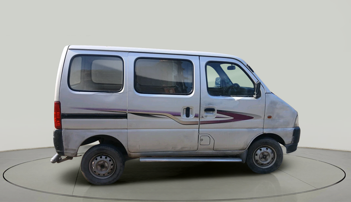 2011 Maruti Eeco 5 STR WITH A/C+HTR CNG, CNG, Manual, 2,24,020 km, exterior