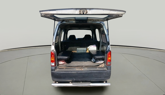 2011 Maruti Eeco 5 STR WITH A/C+HTR CNG, CNG, Manual, 2,24,020 km, exterior