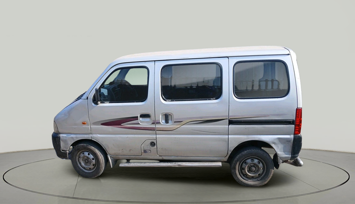 2011 Maruti Eeco 5 STR WITH A/C+HTR CNG, CNG, Manual, 2,24,020 km, exterior
