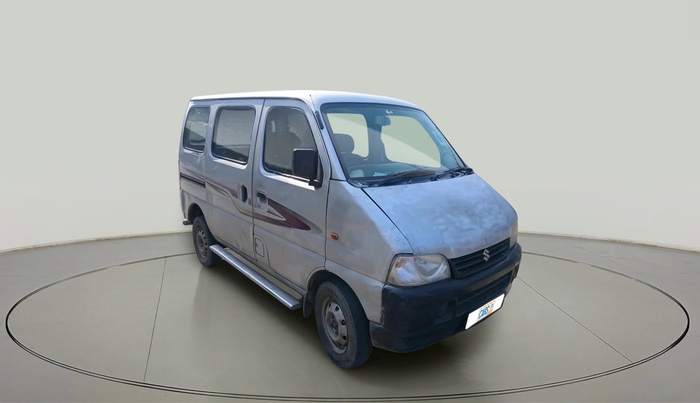 2011 Maruti Eeco 5 STR WITH A/C+HTR CNG, CNG, Manual, 2,24,020 km, exterior