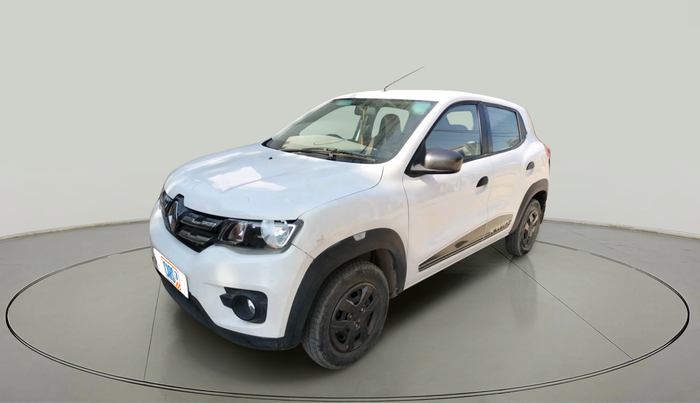 2019 Renault Kwid RXT 1.0 AMT, Petrol, Automatic, 17,263 km, exterior