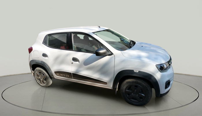2019 Renault Kwid RXT 1.0 AMT, Petrol, Automatic, 17,263 km, exterior