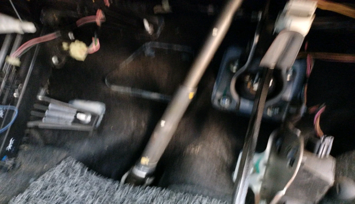 2019 Renault Kwid RXT 1.0 AMT, Petrol, Automatic, 17,263 km, interior