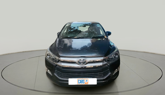 2018 Toyota Innova Crysta 2.4 VX 7 STR, Diesel, Manual, 1,99,078 km, exterior