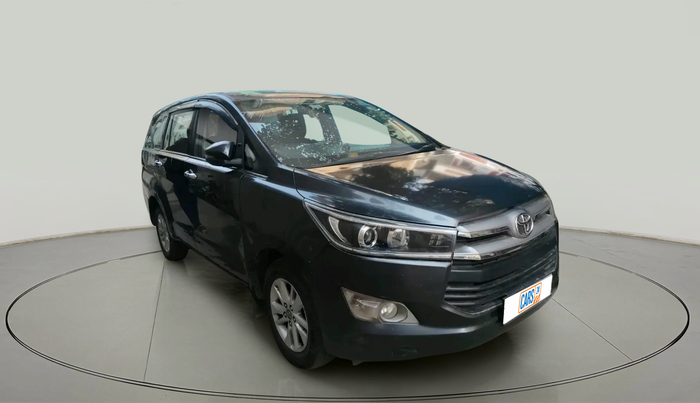 2018 Toyota Innova Crysta 2.4 VX 7 STR, Diesel, Manual, 1,99,078 km, exterior