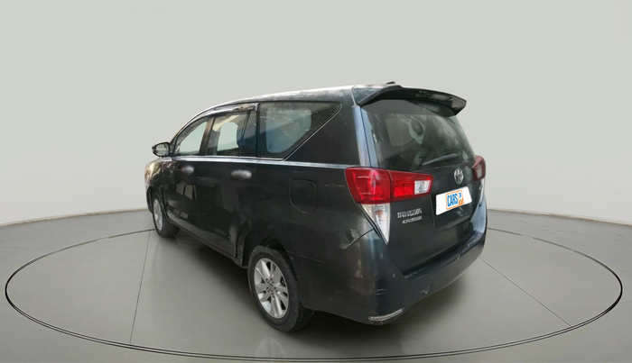 2018 Toyota Innova Crysta 2.4 VX 7 STR, Diesel, Manual, 1,99,078 km, exterior