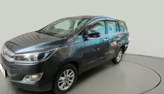 2018 Toyota Innova Crysta 2.4 VX 7 STR, Diesel, Manual, 1,99,078 km, exterior