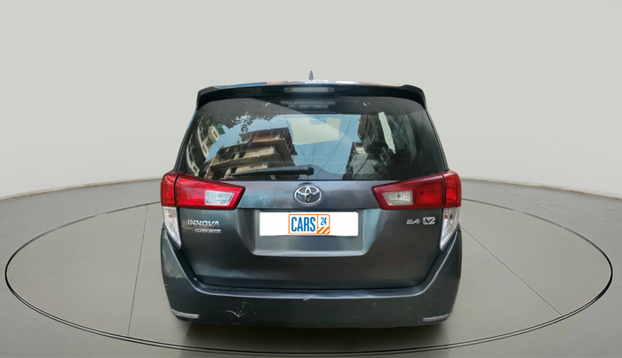 2018 Toyota Innova Crysta 2.4 VX 7 STR, Diesel, Manual, 1,99,078 km, exterior