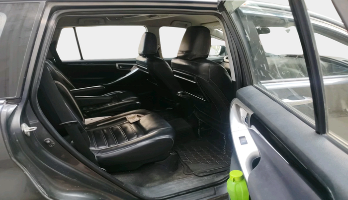 2018 Toyota Innova Crysta 2.4 VX 7 STR, Diesel, Manual, 1,99,078 km, interior