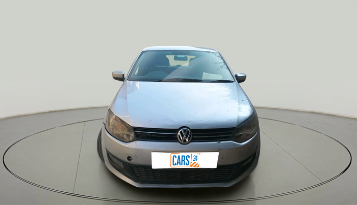 2011 Volkswagen Polo COMFORTLINE 1.2L PETROL, Petrol, Manual, 79,752 km, exterior
