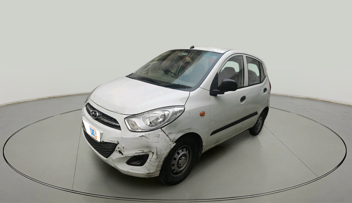 2010 Hyundai i10 ERA 1.1, Petrol, Manual, 56,826 km, exterior