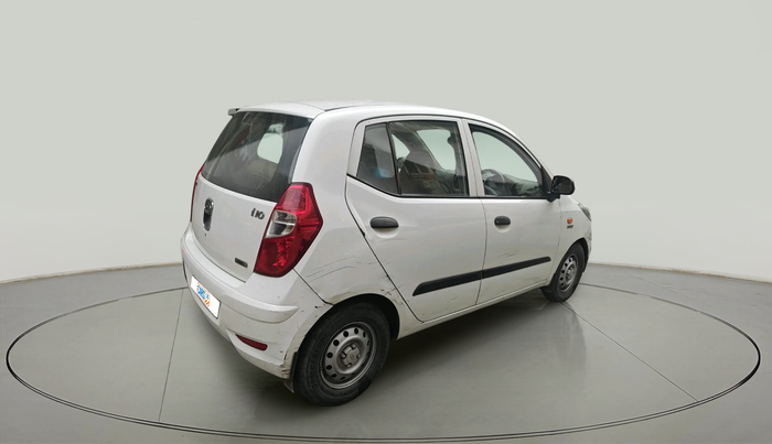 2010 Hyundai i10 ERA 1.1, Petrol, Manual, 56,826 km, exterior