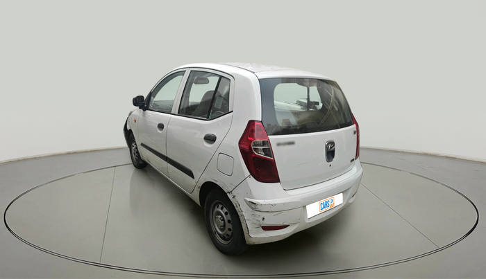 2010 Hyundai i10 ERA 1.1, Petrol, Manual, 56,826 km, exterior