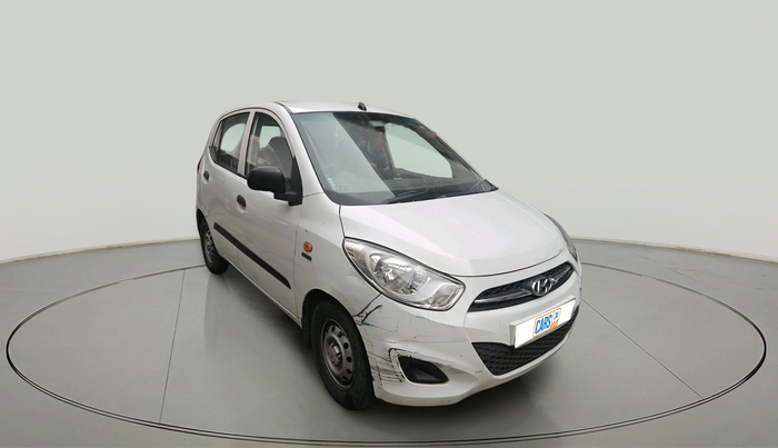 2010 Hyundai i10 ERA 1.1, Petrol, Manual, 56,826 km, exterior