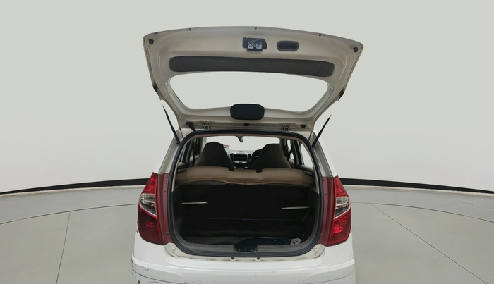 2010 Hyundai i10 ERA 1.1, Petrol, Manual, 56,826 km, exterior