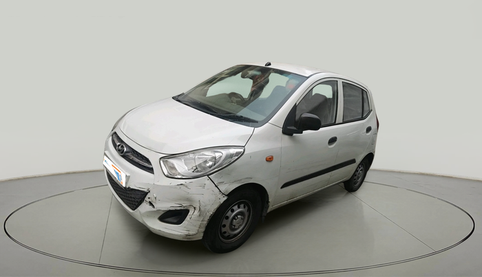 2010 Hyundai i10 ERA 1.1, Petrol, Manual, 56,826 km, exterior