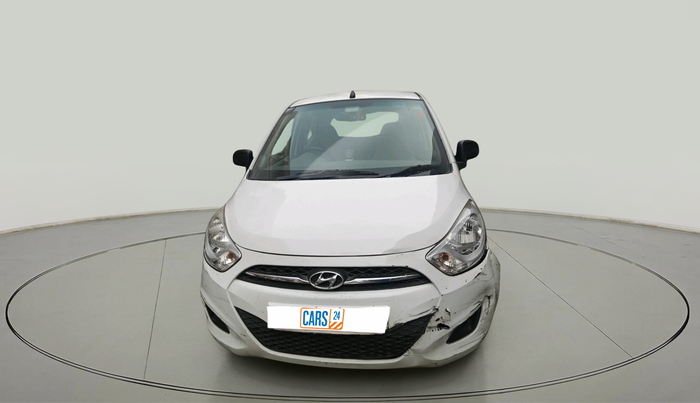 2010 Hyundai i10 ERA 1.1, Petrol, Manual, 56,826 km, exterior