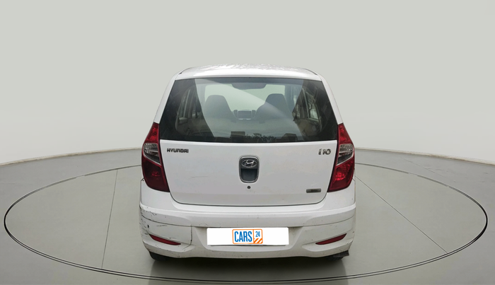 2010 Hyundai i10 ERA 1.1, Petrol, Manual, 56,826 km, exterior