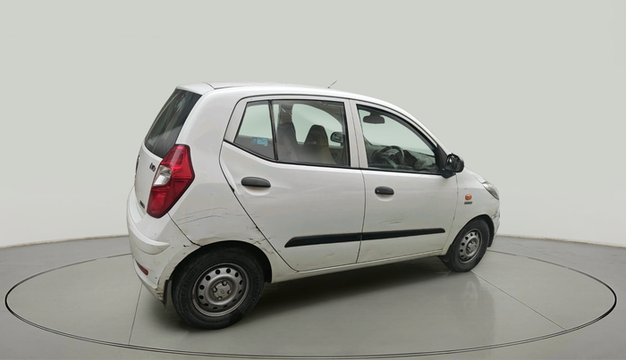 2010 Hyundai i10 ERA 1.1, Petrol, Manual, 56,826 km, exterior