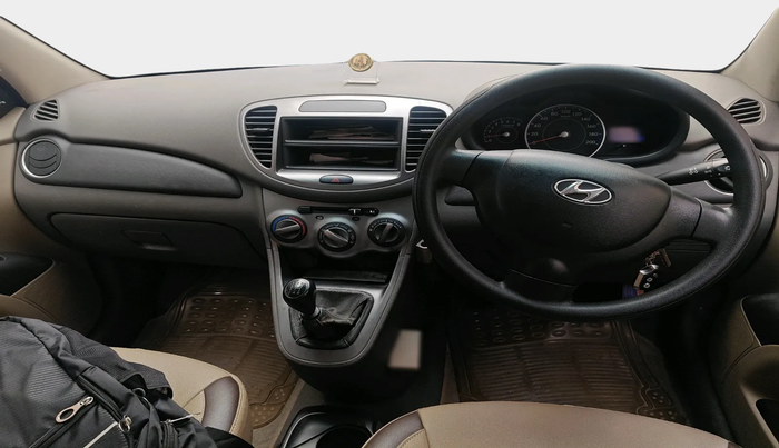 2010 Hyundai i10 ERA 1.1, Petrol, Manual, 56,826 km, interior