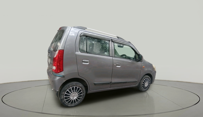 2011 Maruti Wagon R 1.0 VXI, Petrol, Manual, 1,28,901 km, exterior