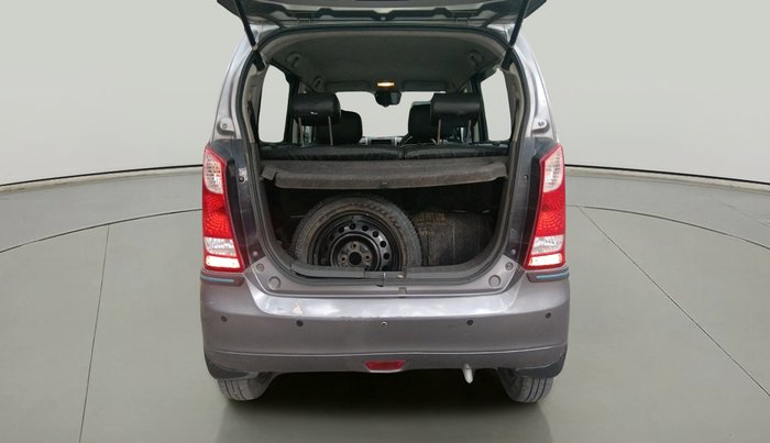 2011 Maruti Wagon R 1.0 VXI, Petrol, Manual, 1,28,901 km, exterior