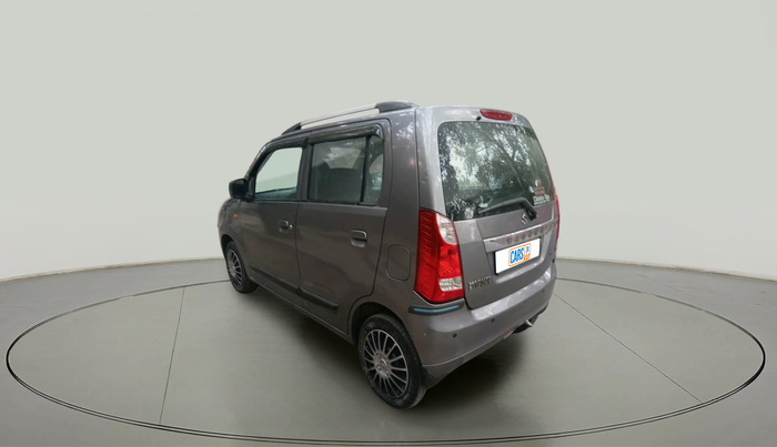 2011 Maruti Wagon R 1.0 VXI, Petrol, Manual, 1,28,901 km, exterior