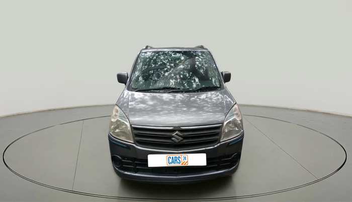 2011 Maruti Wagon R 1.0 VXI, Petrol, Manual, 1,28,901 km, exterior